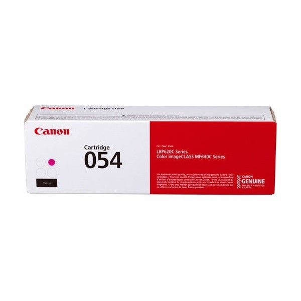 Canon 054 Cartouche de toner 1 pièce(s) Original Magenta