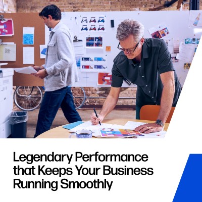 HP Cartouche de toner noir originale haut rendement LaserJet 653X