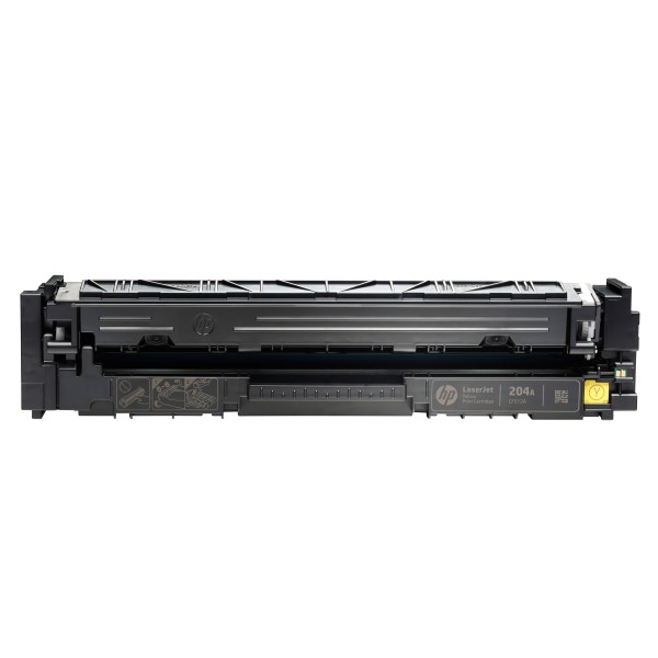 HP 204A Yellow Original LaserJet Toner Cartridge