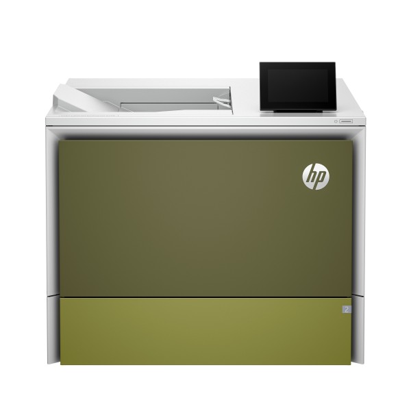 HP LaserJet Enterprise 6701dn Color Printer, Ethernet Only Duplex