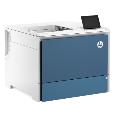 HP LaserJet Enterprise 6701dn Color Printer, Ethernet Only Duplex