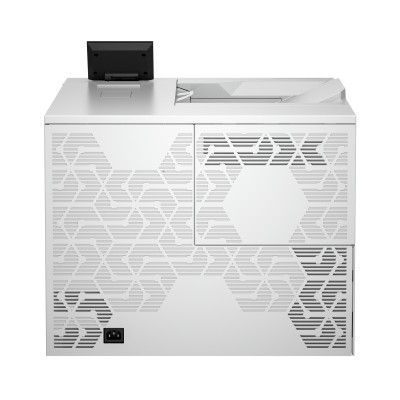 HP LaserJet Enterprise 6701dn Couleur Imprimante, Ethernet uniquement Recto verso
