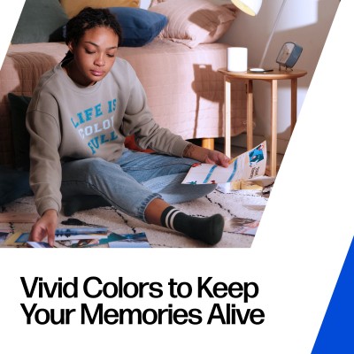 HP 65 Tri-color Original Ink Cartridge