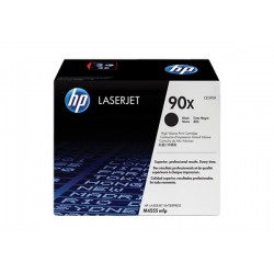 HP CE390X laser toner & cartridge