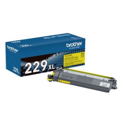 Brother TN-229XLY Cartouche de toner 1 pièce(s) Original Jaune