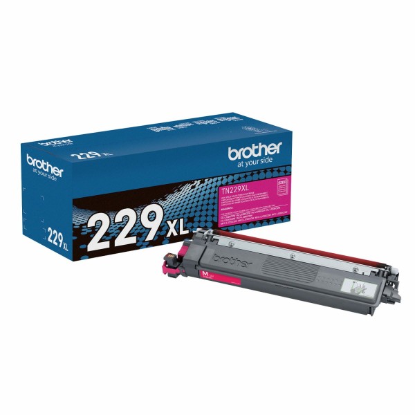 Brother TN229XLM Cartouche de toner 1 pièce(s) Original Magenta