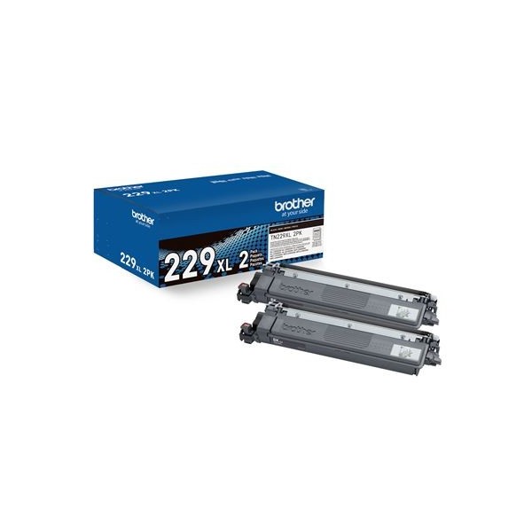Brother TN-229XL2PK toner cartridge 1 pc(s) Original Black