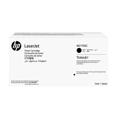 HP Cartouche de toner noire Contract LaserJet authentique W2170ZC