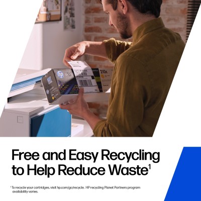 HP W2142ZC Yellow Contract Original LaserJet Toner Cartridge