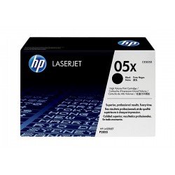 HP CE505X laser toner & cartridge