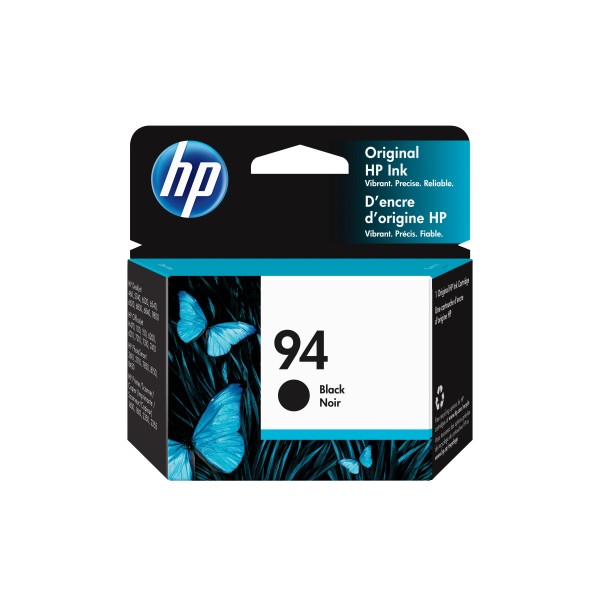 HP 94 Black Original Ink Cartridge
