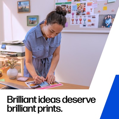 HP Cartouche d’impression jet d’encre noir générique