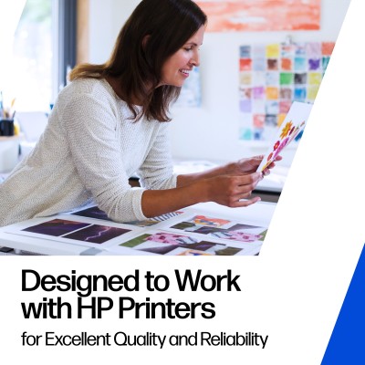 HP Cartouche d’impression jet d’encre noir générique