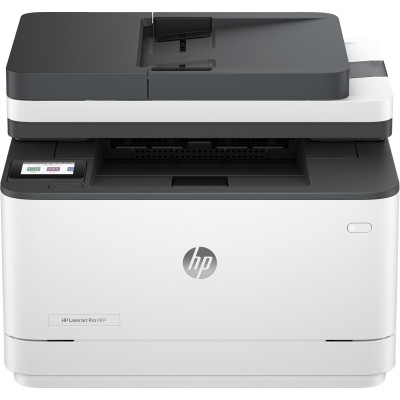 HP LaserJet Pro 3101sdw Wireless Multifunction Black and white Printer, Duplex