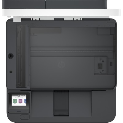 HP LaserJet Pro 3101sdw Wireless Multifunction Black and white Printer, Duplex