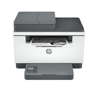 HP LaserJet M234sdw Wireless Multifunction Black and white Printer, Copier, Scanner Duplex