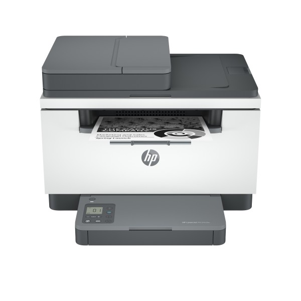 HP LaserJet M234sdw Wireless Multifunction Black and white Printer, Copier, Scanner Duplex