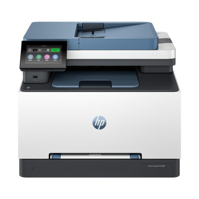 HP LaserJet Pro 3301fdw Wireless Multifunction Color Printer, Copier, Scanner Duplex