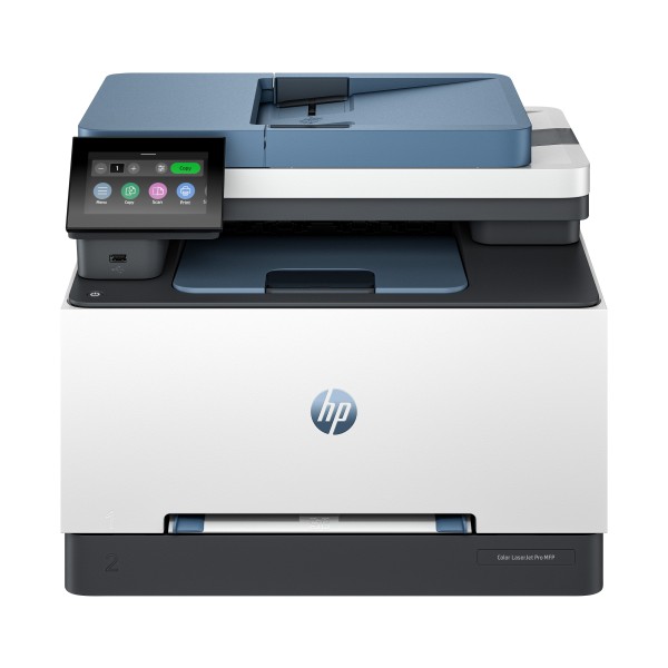 HP LaserJet Pro 3301fdw Wireless Multifunction Color Printer, Copier, Scanner Duplex