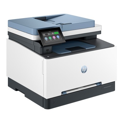 HP LaserJet Pro 3301fdw Wireless Multifunction Color Printer, Copier, Scanner Duplex