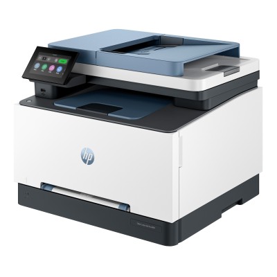 HP LaserJet Pro 3301fdw Wireless Multifunction Color Printer, Copier, Scanner Duplex