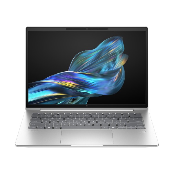 HP EliteBook 6 G1q Next Gen AI PC Wolf Pro Security Edition Copilot+ PC Snapdragon X1P-42-100 Laptop 14" WUXGA 16 GB