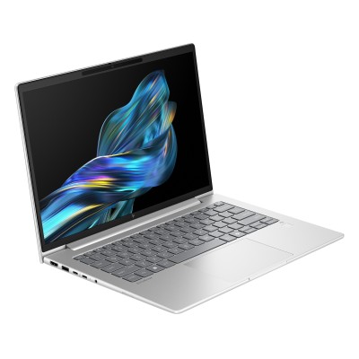 HP EliteBook 6 G1q Next Gen AI PC Wolf Pro Security Edition Copilot+ PC Snapdragon X1P-42-100 Laptop 14" WUXGA 16 GB