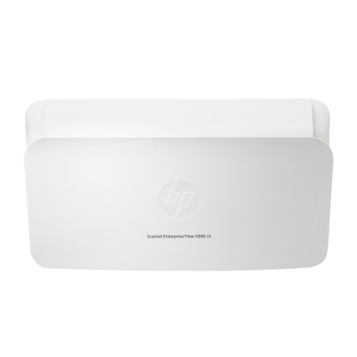 HP ScanJet Enterprise Flow 5000 s5 Scanner à defilement A4, jusqu’à 65ppm 130ipm, 600 x 600 DPI