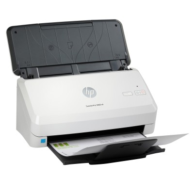 HP ScanJet Pro 3000 s4 Scanner à défilement A4, jusqu’à 40 ppm 80 ipm,600 x 600 DPI