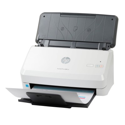 HP ScanJet Pro 2000 s2 Scanner à défilement A4, jusqu’à 35 ppm 70 ipm, 600 x 600 DPI