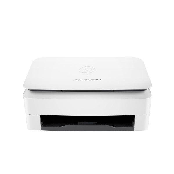 HP ScanJet Enterprise Flow 7000 s3 Sanner à défilement A4, jusqu’à 75ppm/150ipm, 600 x 600 DPI