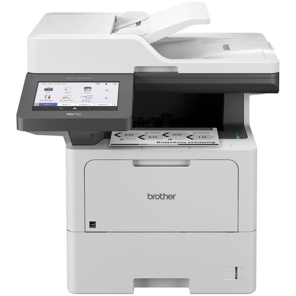 Brother MFC-L6810DW imprimante multifonction Laser A4 1200 x 1200 DPI 52 ppm Wifi
