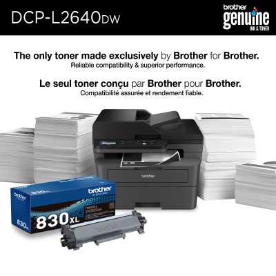 Brother DCP-L2640DW imprimante multifonction Laser A4 1200 x 1200 DPI 36 ppm Wifi
