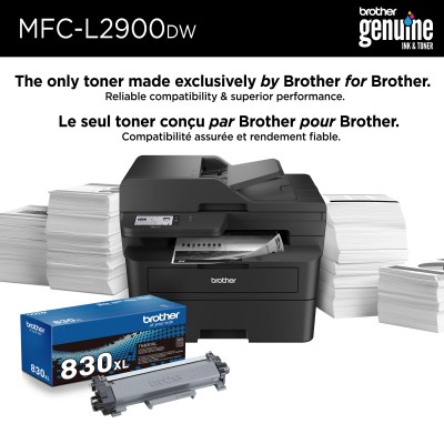 Brother MFC-L2900DW imprimante multifonction Laser A4 1200 x 1200 DPI 36 ppm Wifi