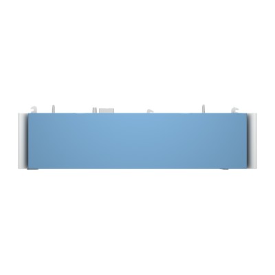 HP Color LaserJet Chrgr 550 feuilles papier