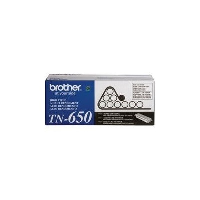 Brother TN650 Cartouche de toner Original Noir