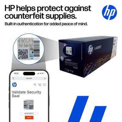 HP 26A 2-pack Black Original LaserJet Toner Cartridges