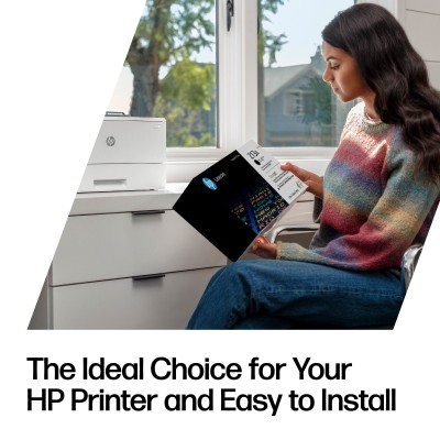 HP 26A 2-pack Black Original LaserJet Toner Cartridges