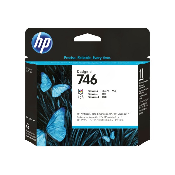 HP 746 DesignJet Printhead