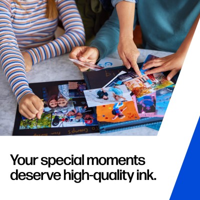 HP 923 Cyan Original Ink Cartridge