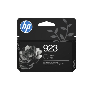 HP 923 Black Original Ink Cartridge