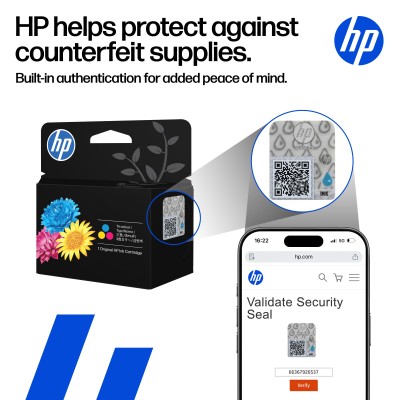 HP 923 Black Original Ink Cartridge