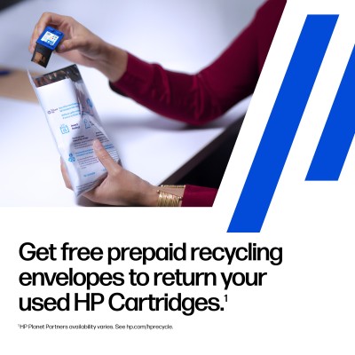 HP 923 Magenta Original Ink Cartridge