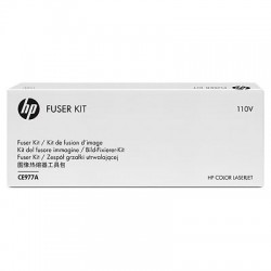 HP CE977A fuser