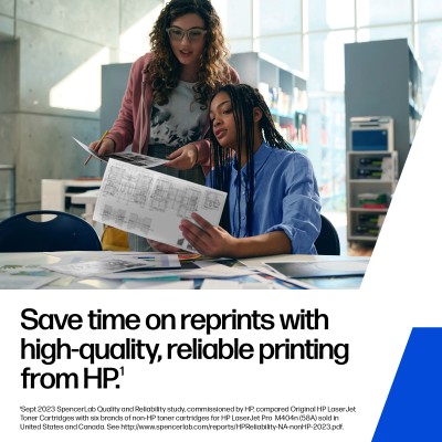 HP 161X Black LaserJet Toner Cartridge