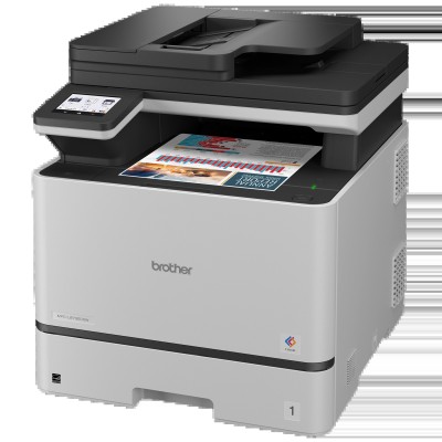 Brother MFC-L8730CDW Colour Laser Multifunction Printer / Copier