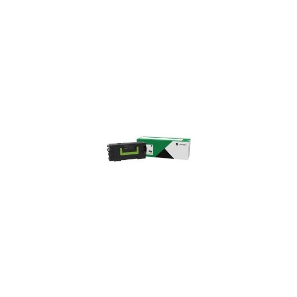 Lexmark 58D1000 Original Black Toner Cartridge