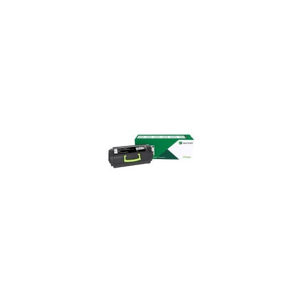 Lexmark 621X Original Extra High Yield Black Toner Cartridge (62D1X00)