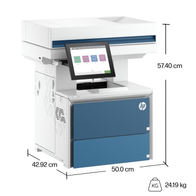 HP LaserJet Enterprise Black and white Printer