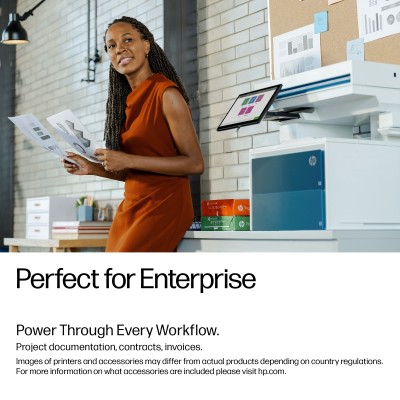 HP LaserJet Enterprise Black and white Printer
